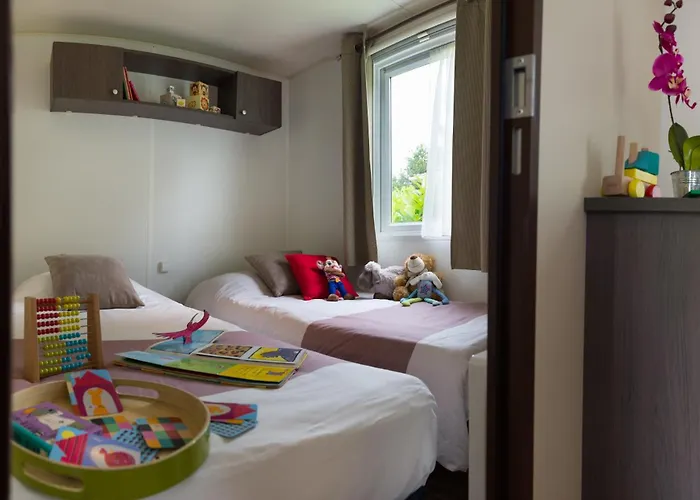 Officiel Siblu Domaine De Campsite Litteau