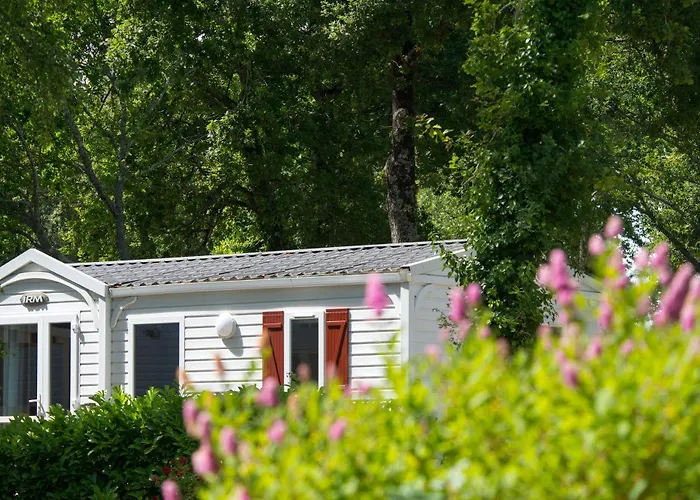 Officiel Siblu Domaine De Campsite Litteau