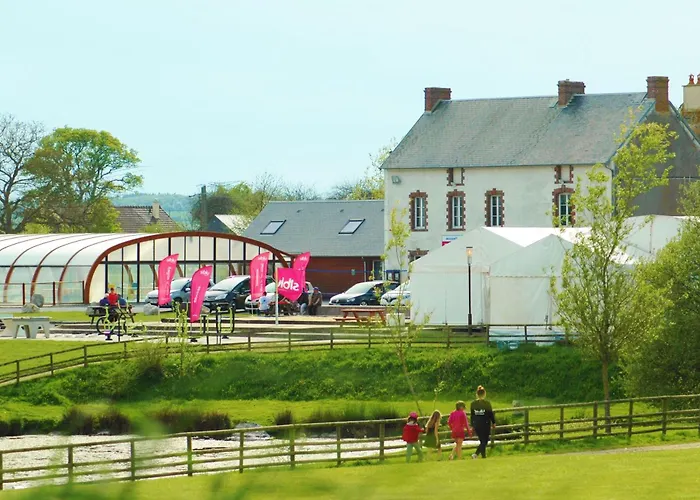 Officiel Siblu Domaine De 4* Litteau