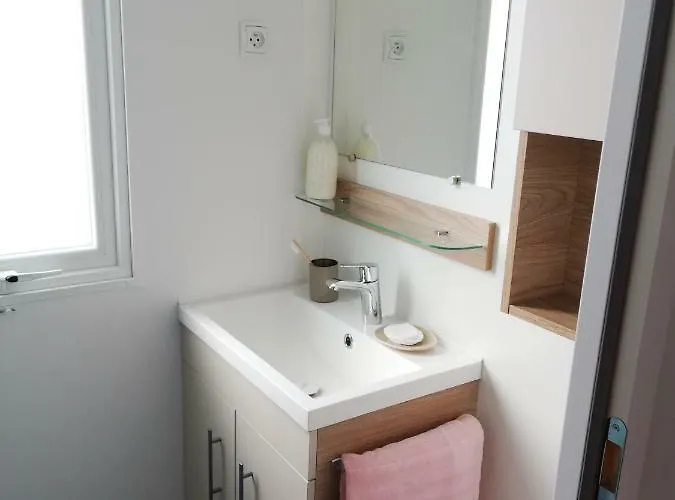 Campsite Officiel Siblu Domaine De Litteau